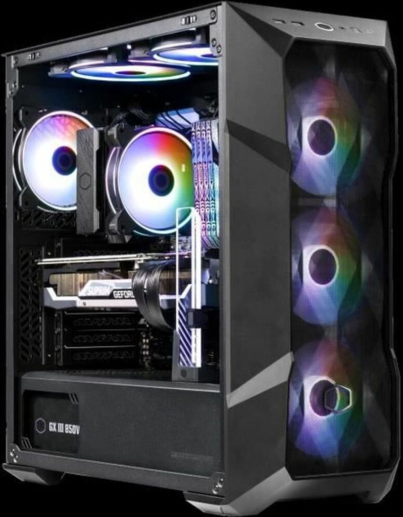 Tutto in uno Cooler Master MasterBox TD500 Mesh V2 Immagine del prodotto 