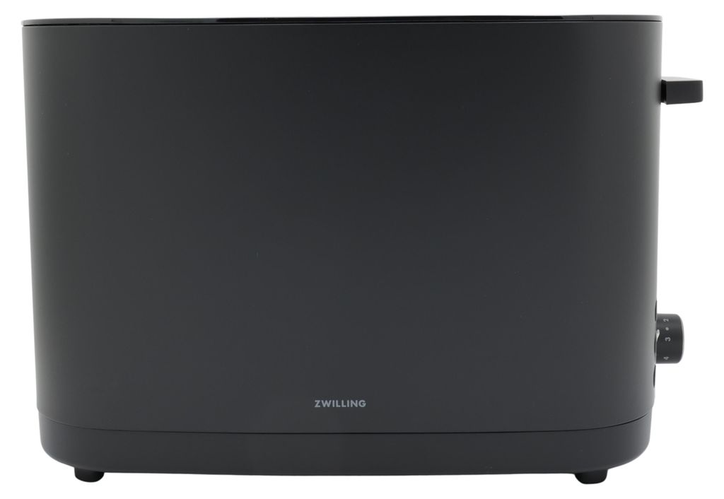 ZWILLING 1026864, 2 Scheibe(n), Schwarz, Edelstahl, 1800 W, Produktbild 