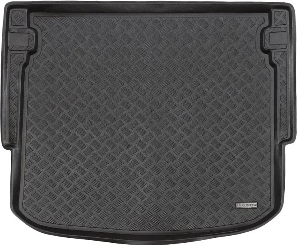 Tapis de coffre Rezaw-Plast pour Ford Mondeo 2007-2015 Hatchback Noir