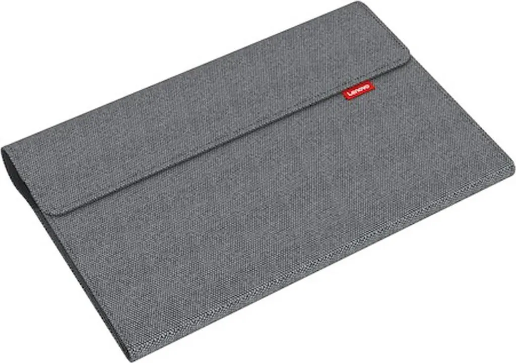 Housse Lenovo Yoga Smart Tab 10,1 pouces et film écran gris de protection