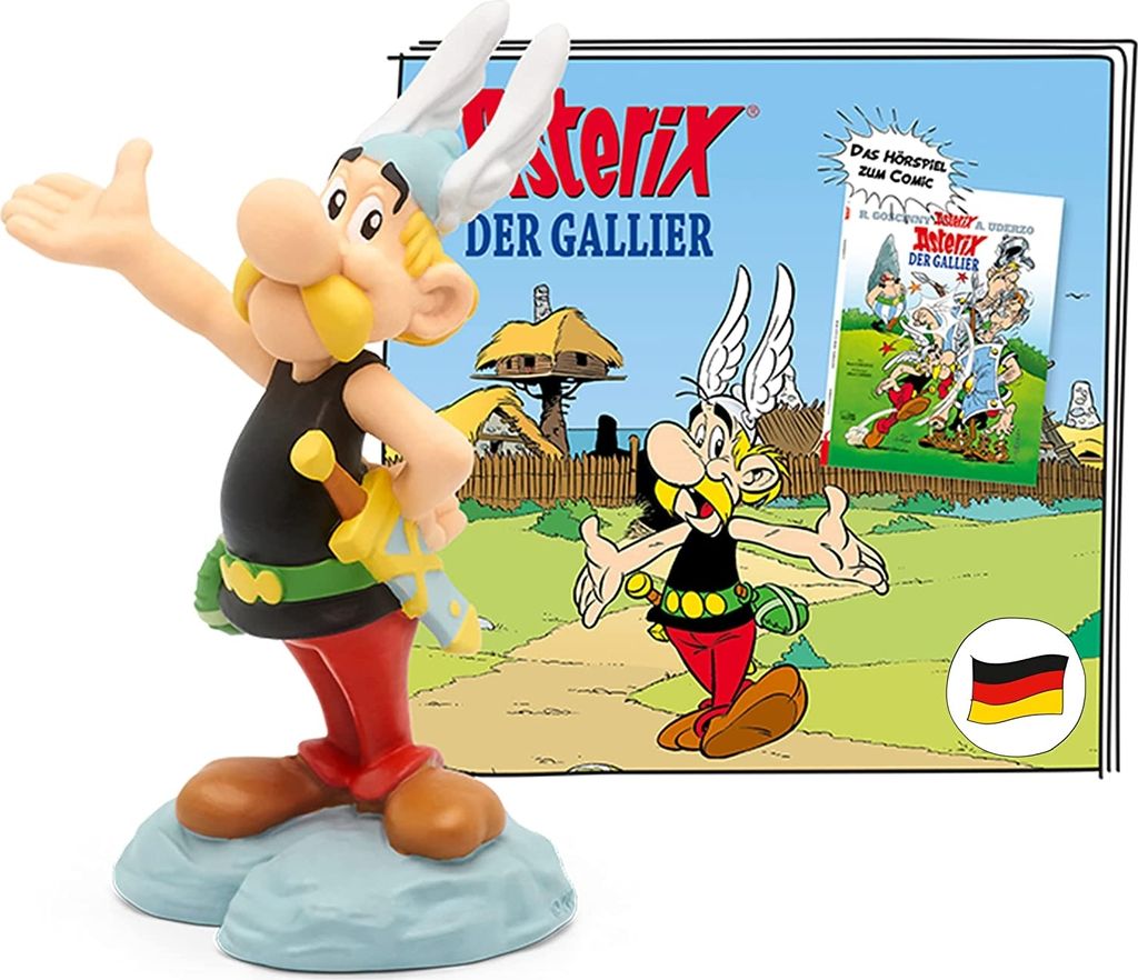 Asterix - Asterix der Gallier Hörfigur
