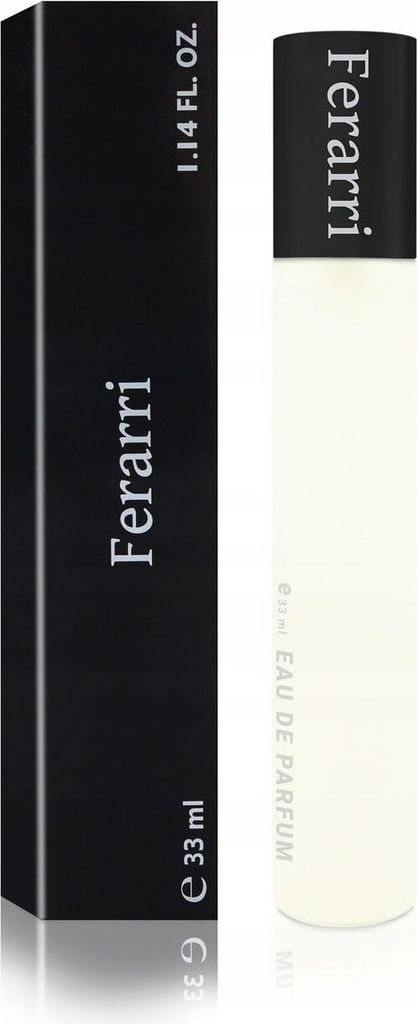 Herren Parfüm NAINA - Ferarri 33ml – Inspirierte Parfums für Männer – Flakon Eau de Parfum – Einzigartige Düfte und Dufterlebnisse - Herr...