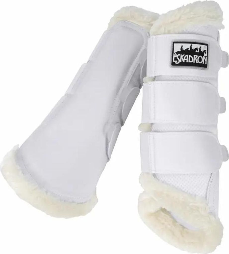 Eskadron Tendon Soft Mesh Fauxfur Gamasche