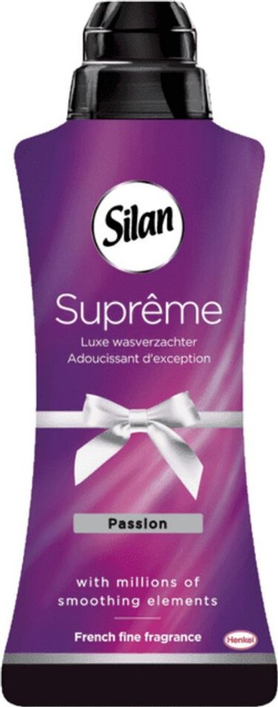 Silan Weichspüler – 24 sc 600 ml – Suprême Passion Produktbild 