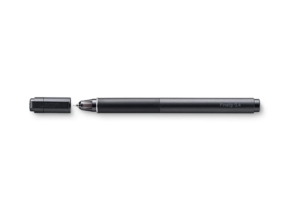 Stylet Wacom KP13200D Noir - Idéal pour Annotations et Dessins Techniques