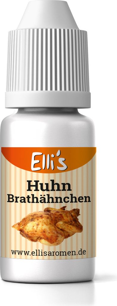 Huhn (Brathähnchen) - Ellis Lebensmittelaroma Produktbild 