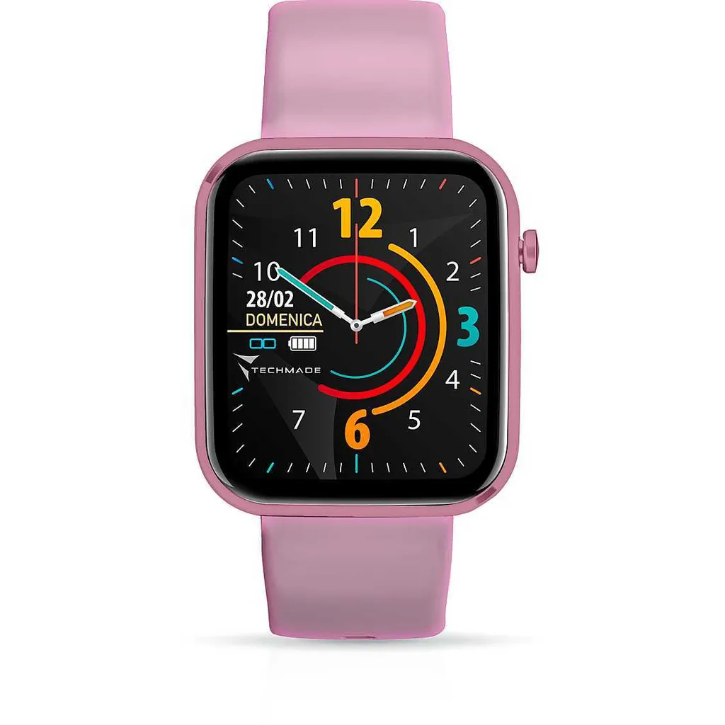 Smartwatch Techmade Rosa Collection Hava - donna