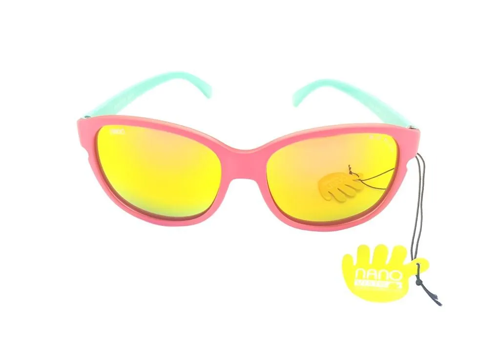 NanoVista WOW NS61533 Lunettes de soleil finies les casses (8-12 ans)