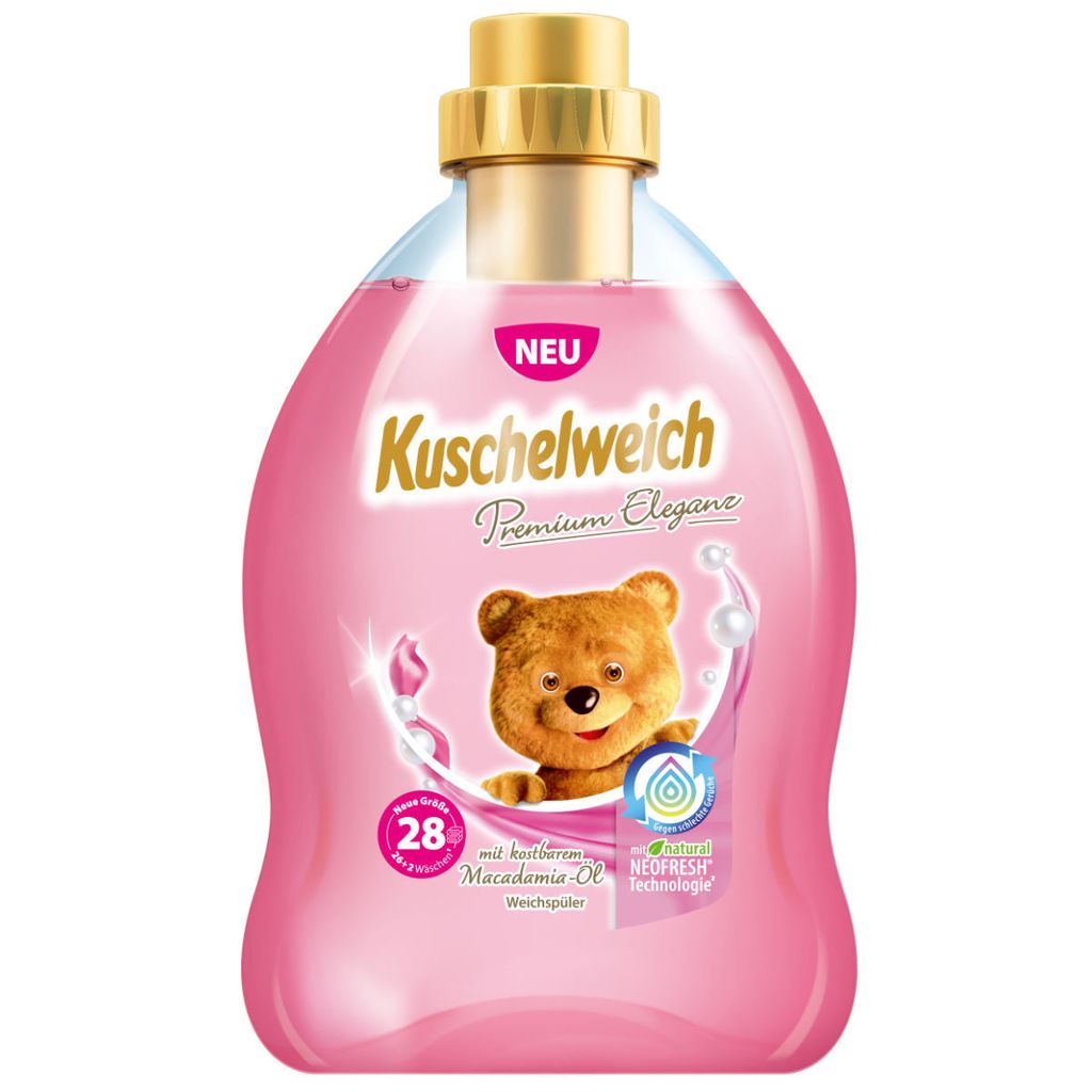 Kuschelweich Premium Elegance Rinse 750 ml Obrázek produktu 