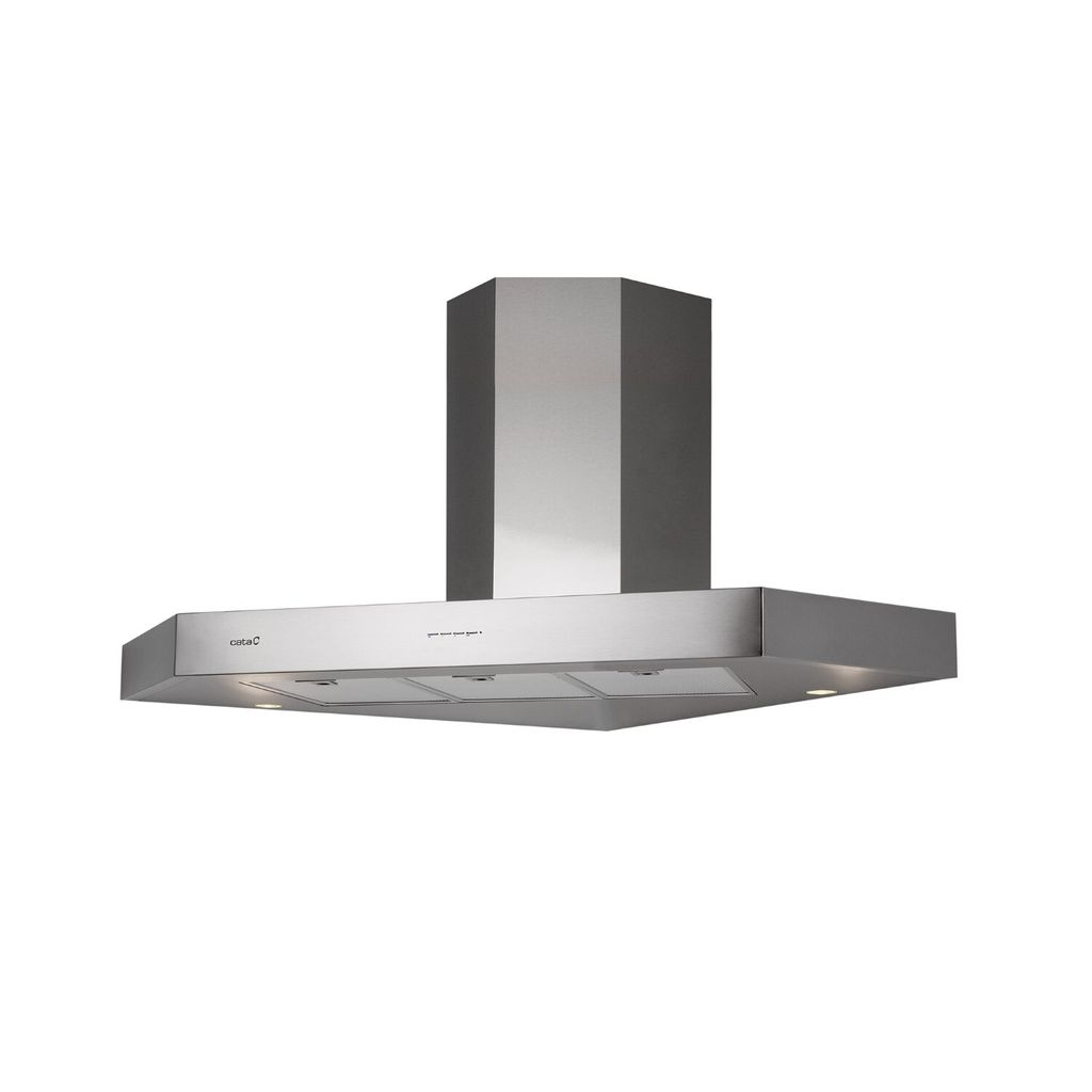 CATA ANGOLO BOX, 600 m³/h, Abluft/Umluft, C, E, B, 50 dB Image du produit 