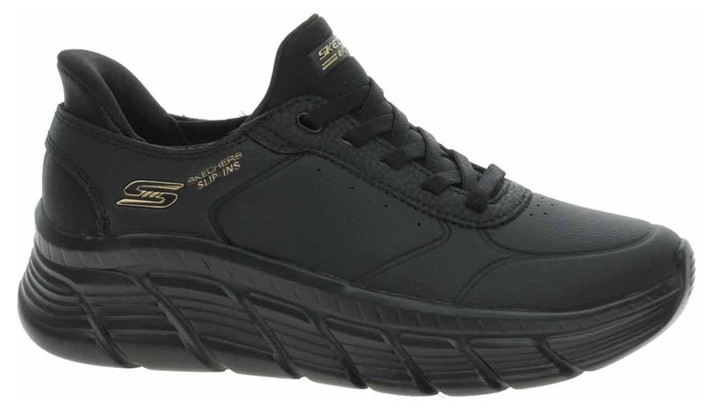 Skechers Slip-Ins Bobs B Flex Hi - Workday nero 37 Immagine del prodotto 
