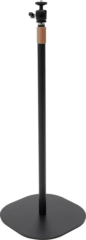 Support Projecteur Sol Réglable 120cm - Pied Beamer Universel Noir