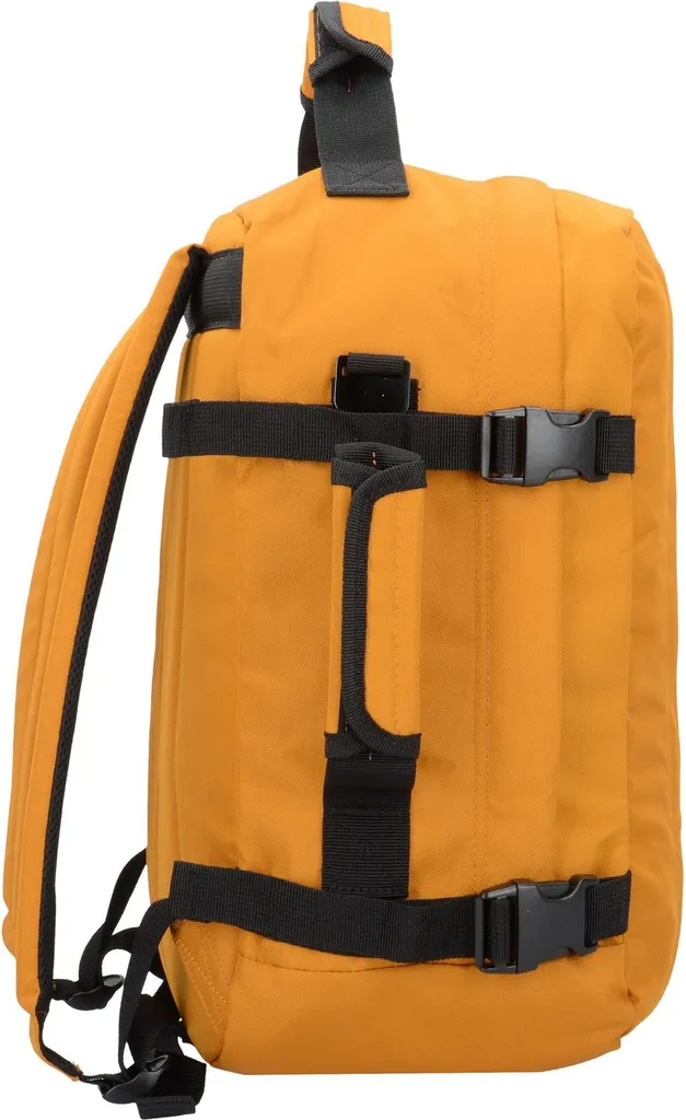 Cabin Zero Classic 28L Ultra Light Rucksack Orange - Sac à Dos Cabine - 7