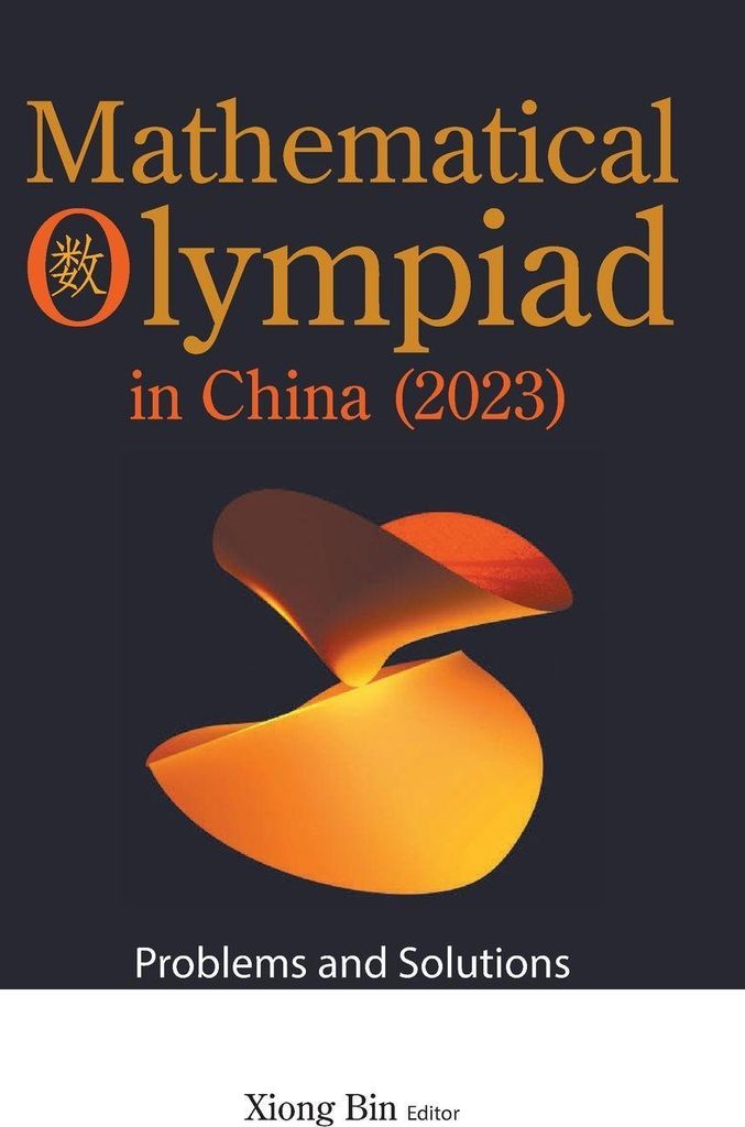 Math Olympiad Chn (2023)