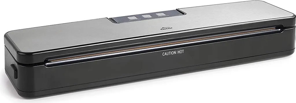 Stop au gaspillage avec la machine sous vide Lacor 69354 Slim Inox