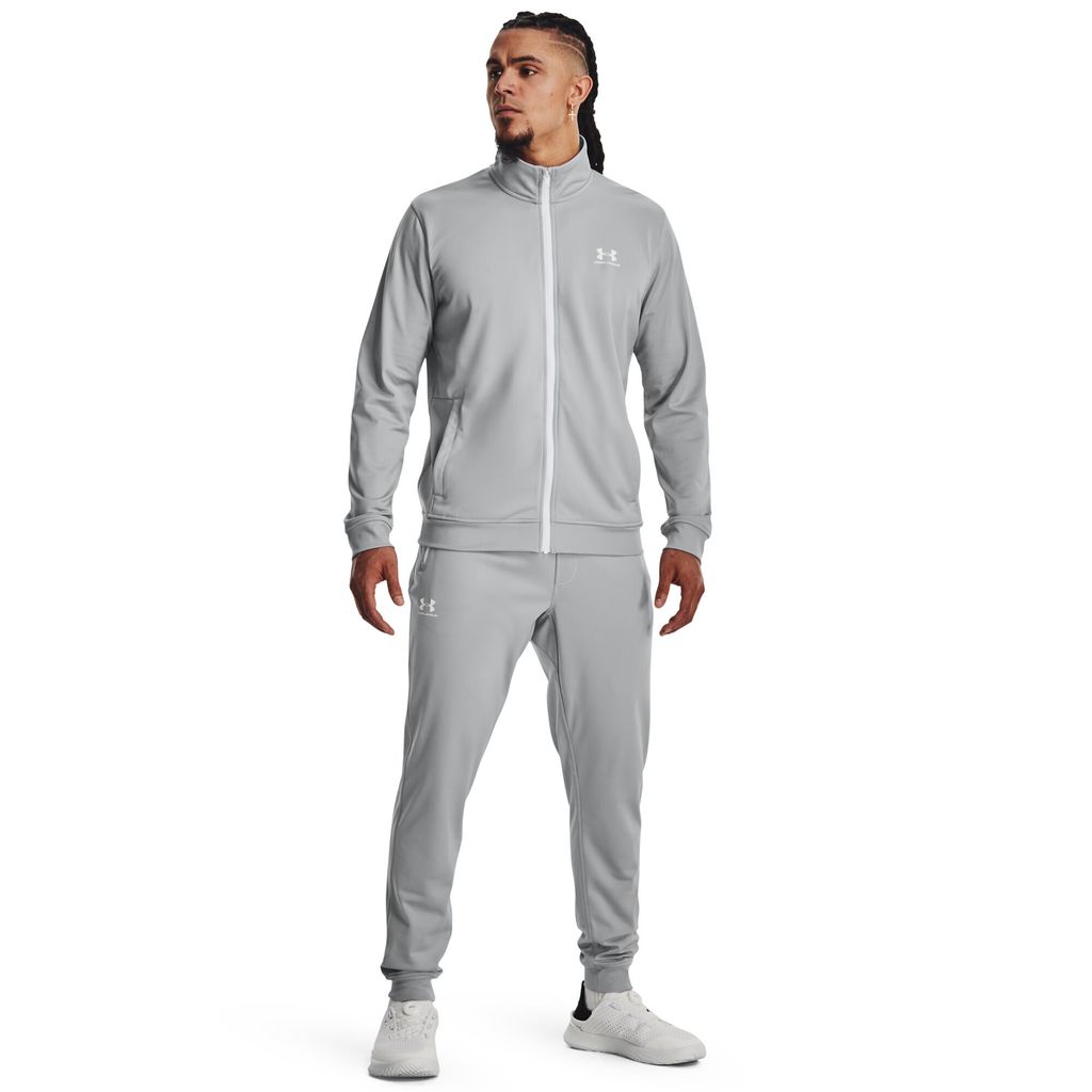 Under Armour Sportstyle Tricot Jogger Mod Gray M Produktbild 5