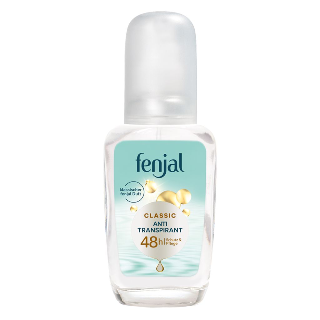 Fenjal Antitraspirante Classic Atomizzatore fino a 48 ore Immagine del prodotto 