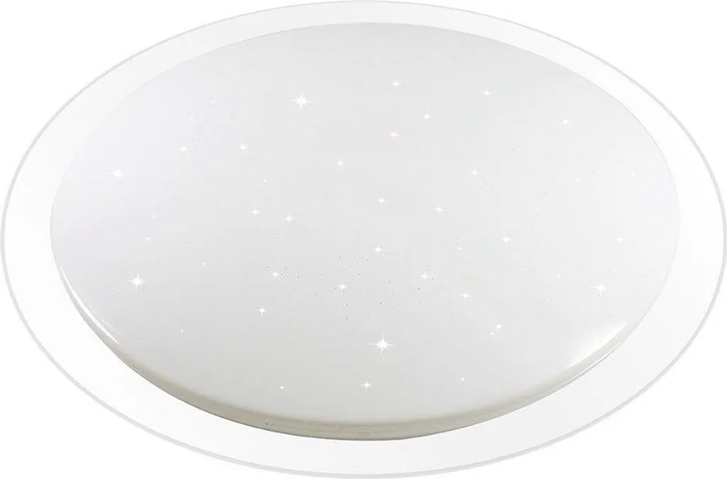 Plafonnier LED V-TAC VT-5141 40W SMART WiFi RGB et CCT Dimmable Ø467mm