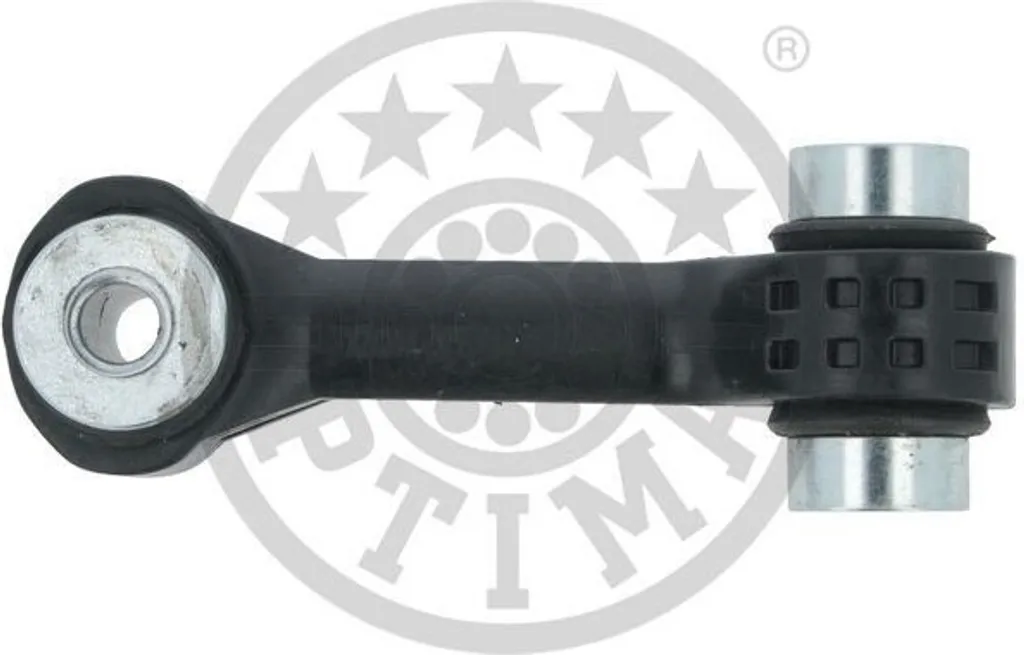 Barre Oscillazione Posteriore DX/SX Ottimali - Montaggio Facile e Sicuro