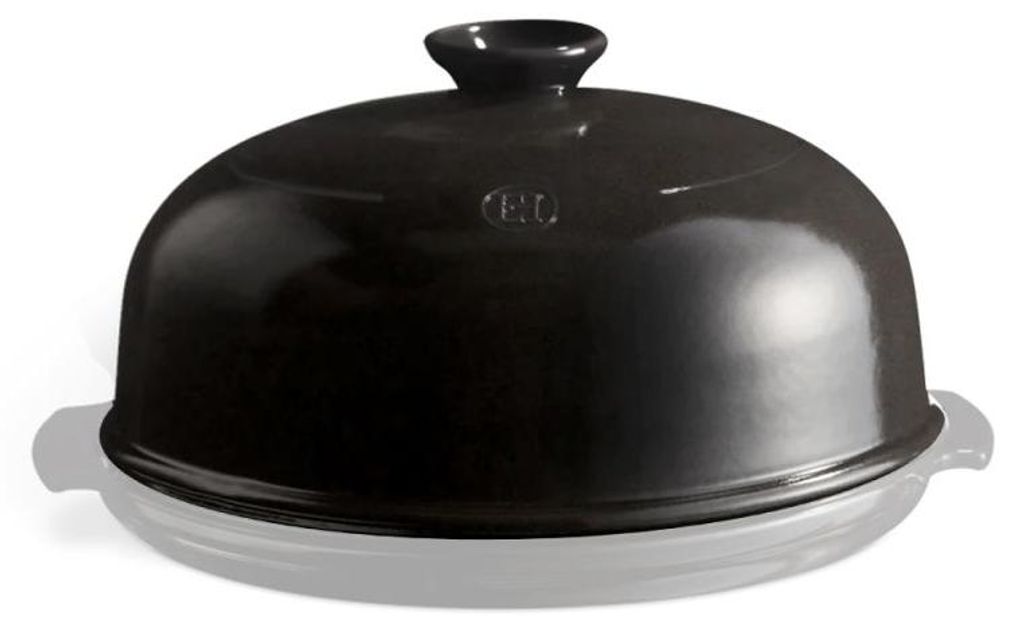 EMILE HENRY Deckel für Brotglocke 9108 Fusain EH 8508 79 8021543030189