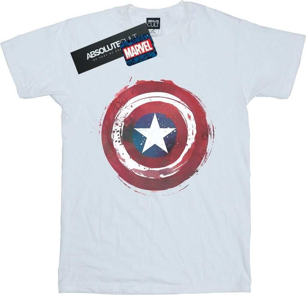 Marvel - T-Shirt für Herren BI43096 (3XL) (Grau)