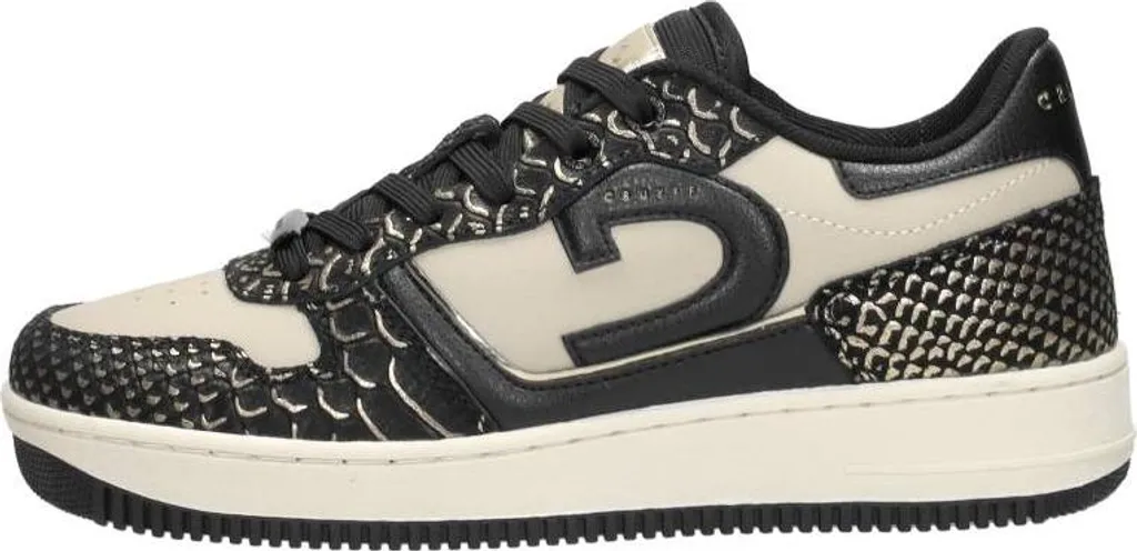 Cruyff Campo Low Lux baskets basses noir taille 37 de luxe pour homme