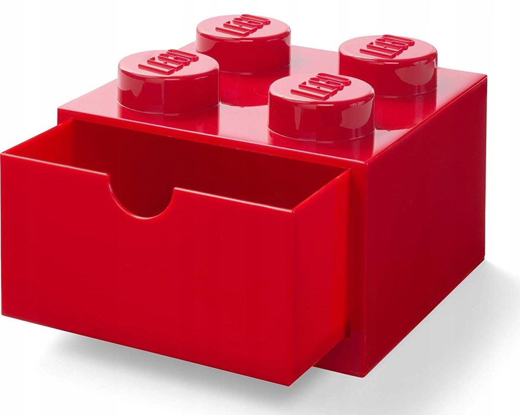 LEGO 40201730 LEGO Schubladenbox DESK DRAWER 4, 1 Schub, Immagine del prodotto 