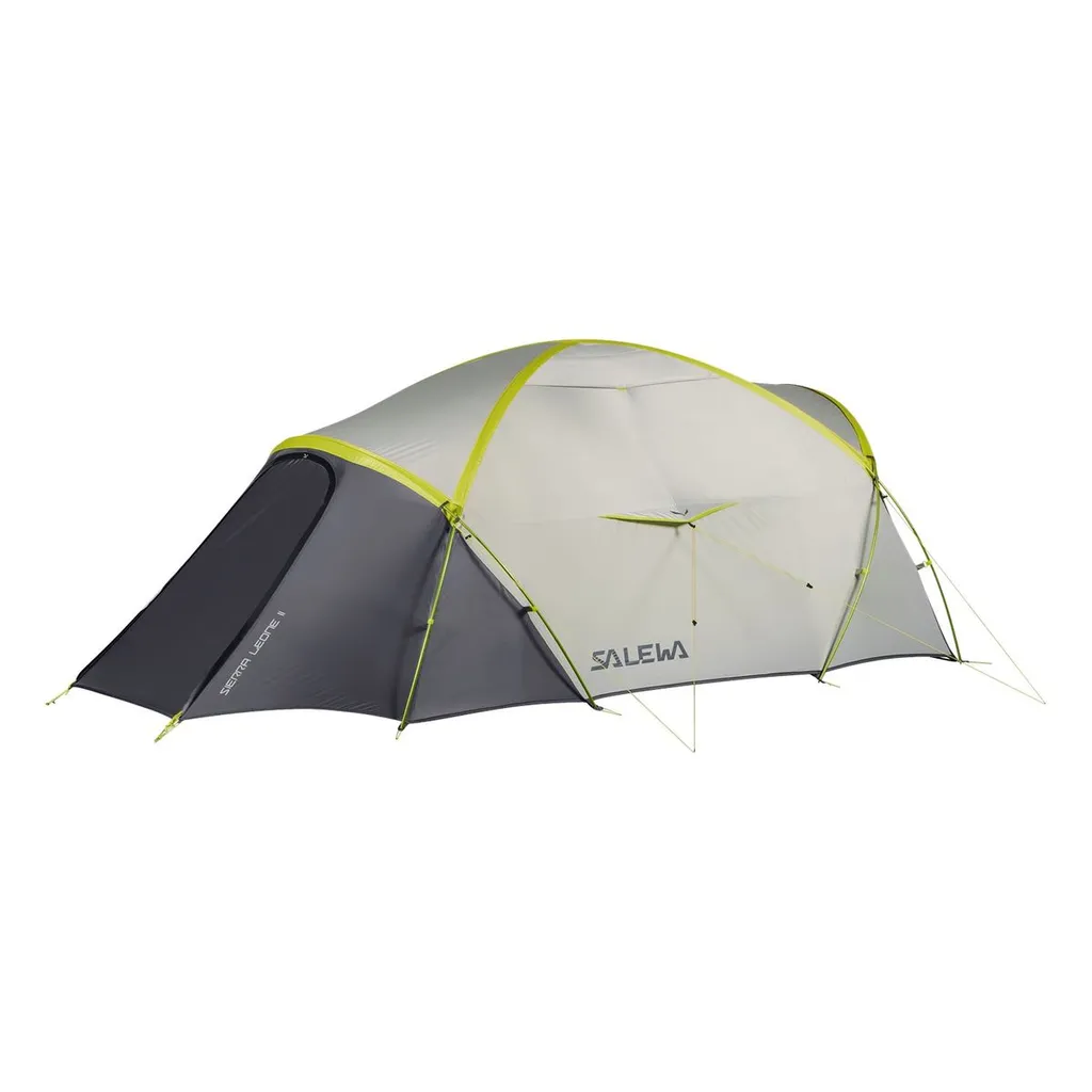 Tente de Trekking Salewa Sierra Leone II Idéale pour Bivouac en Montagne