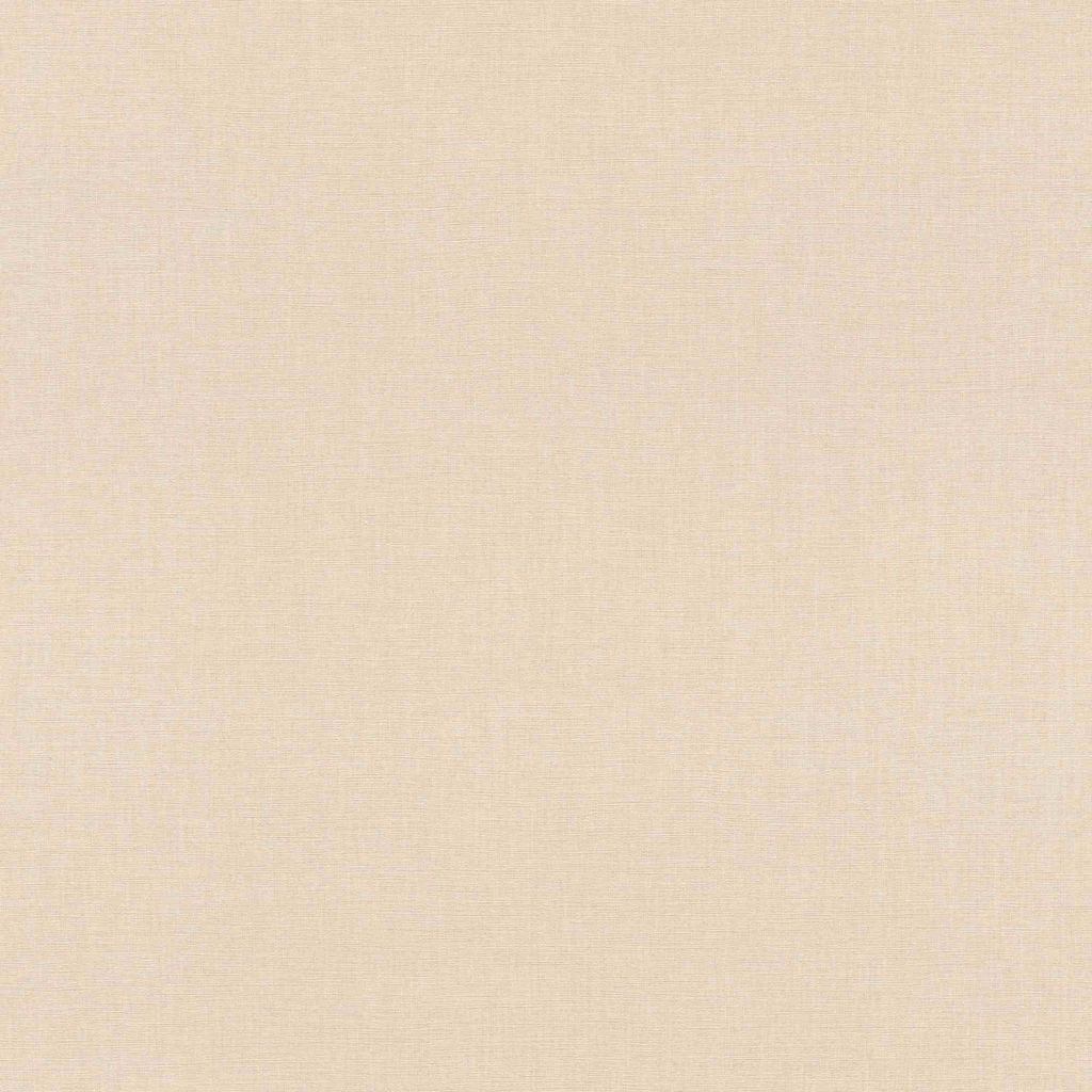 Vliestapete 690767 Tapete Uni Einfarbig 53 x 1005 cm Rasch Selection Beige