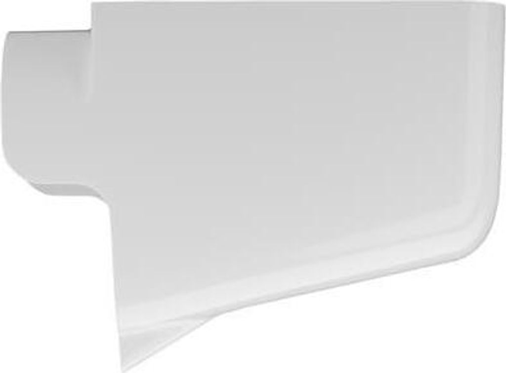 KitchenAid 5KSMFVSP, Schmutzfängerbefestigung, Weiß, 250 Produktbild 