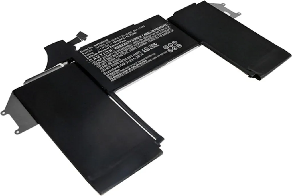Réparer Autonomie MacBook Air 13 A1932 avec Batterie A1965 7.4V