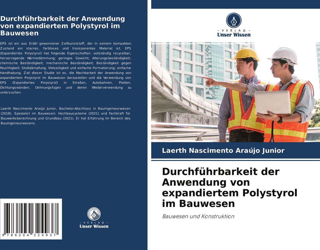 Durchführbarkeit der Anwendung von expandiertem Polystyrol im Bauwesen
