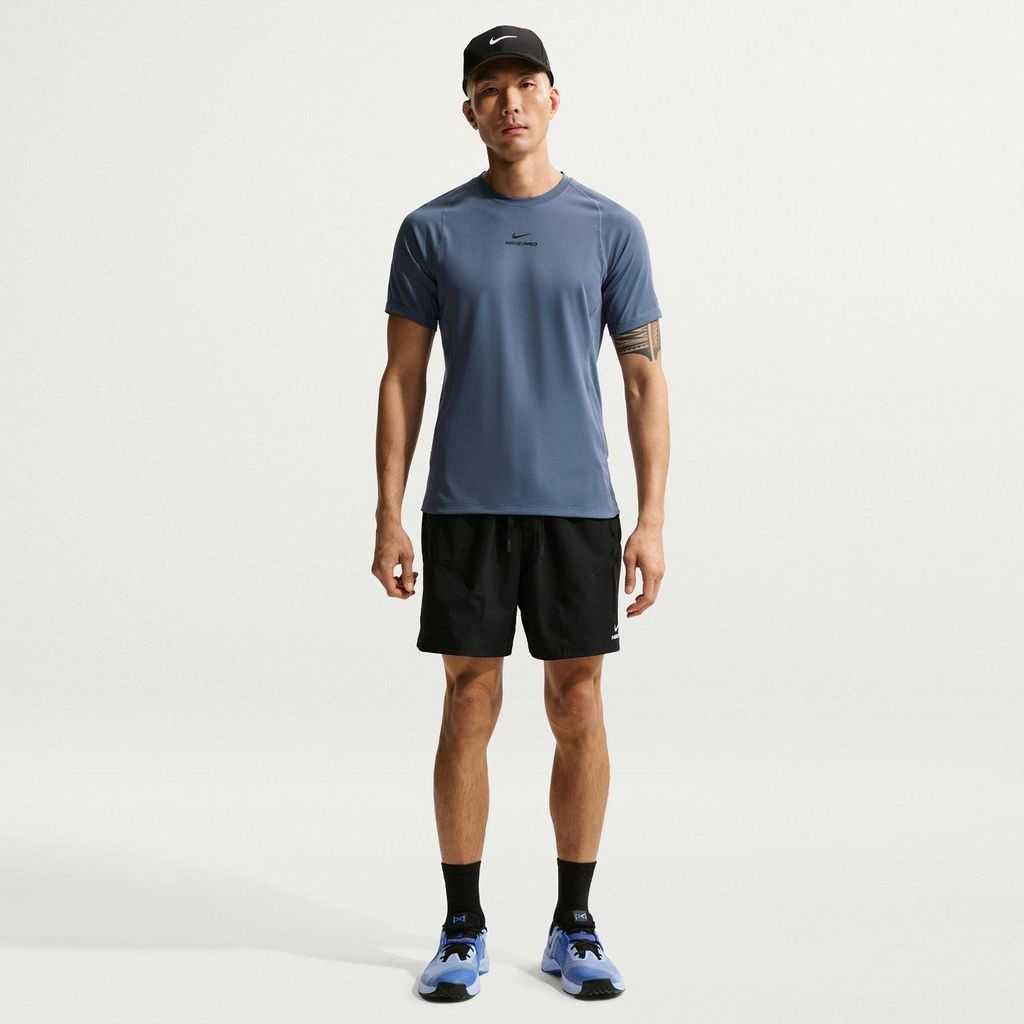 Nike M Np Df Npt Ss Top Diffused Blue/Diffused Blue Diffused Blue/Diffused Blue L