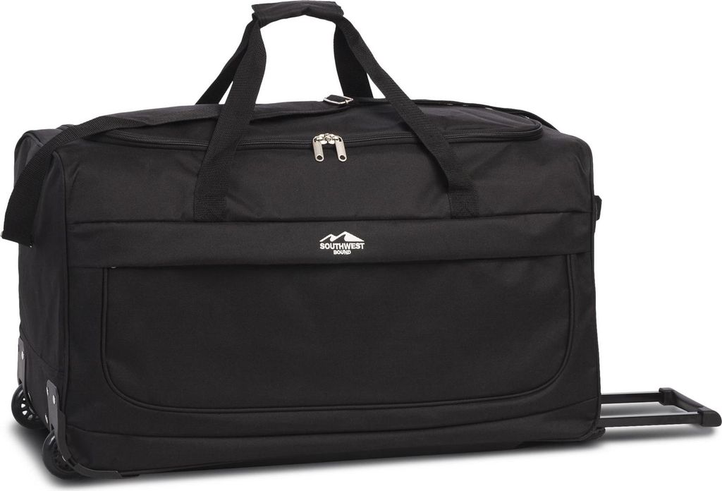 Southwest Bound Rollenreisetasche: Schwarz Produktbild 