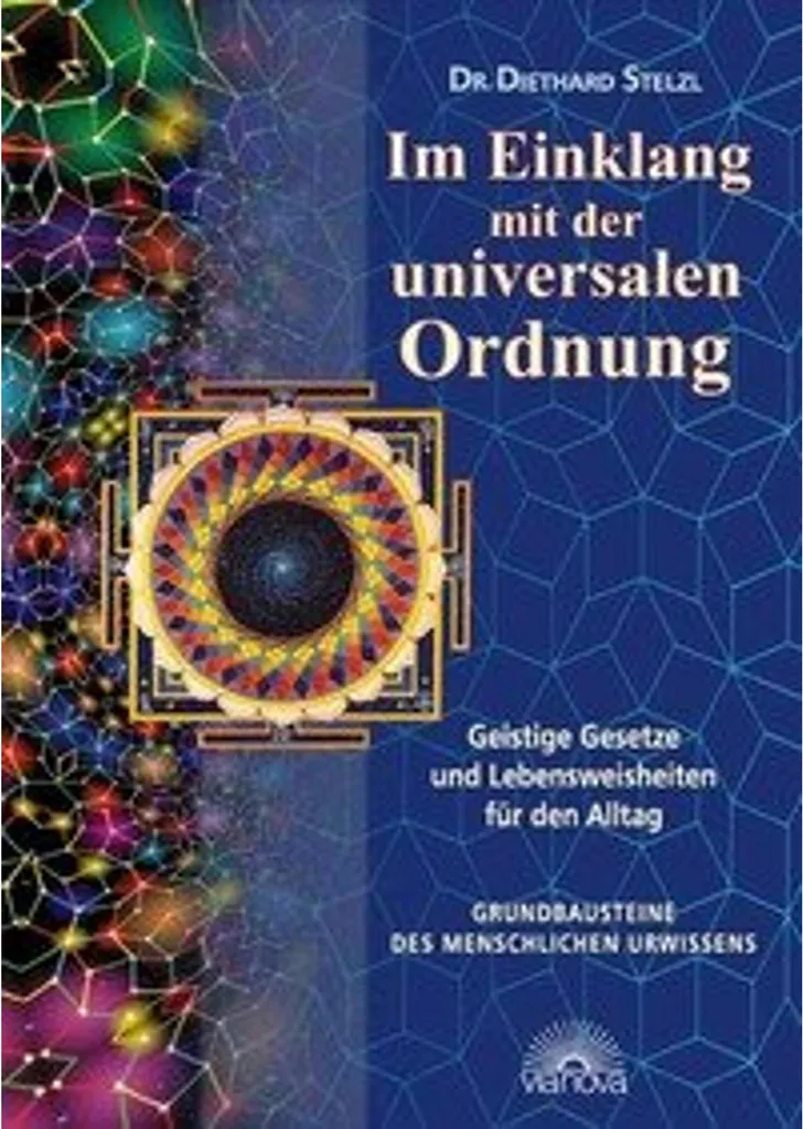 Déco Murale Im Einklang mit der universalen Ordnung - Réduisez le Stress