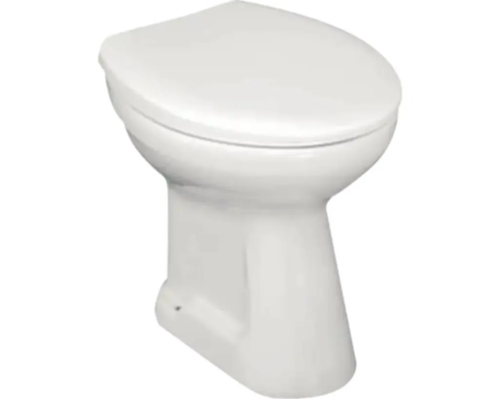 WC classique Jika Sam pour rénovation salle de bain blancheur durable