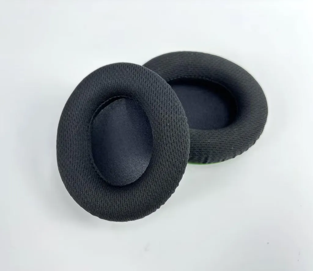 Cuscinetti Ricambio HyperX Cloud Stinger Core Verde - Kit 2 Pezzi Pro - 4