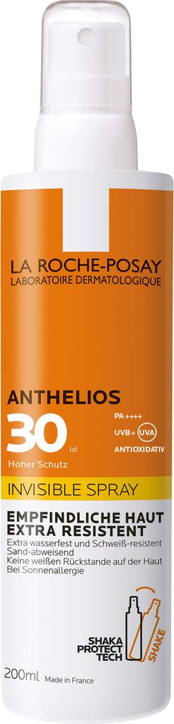 La Roche-Posay Anthelios Invisible Sonnenspray SPF30, 200 Produktbild 