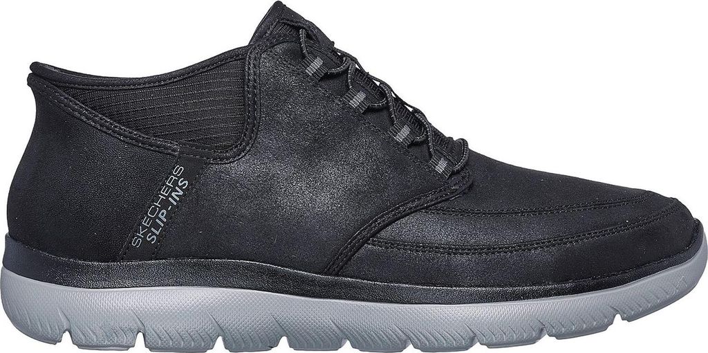 Skechers Summits Siegul Slip-On Schwarz BKCC Größe EU 42 Produktbild 