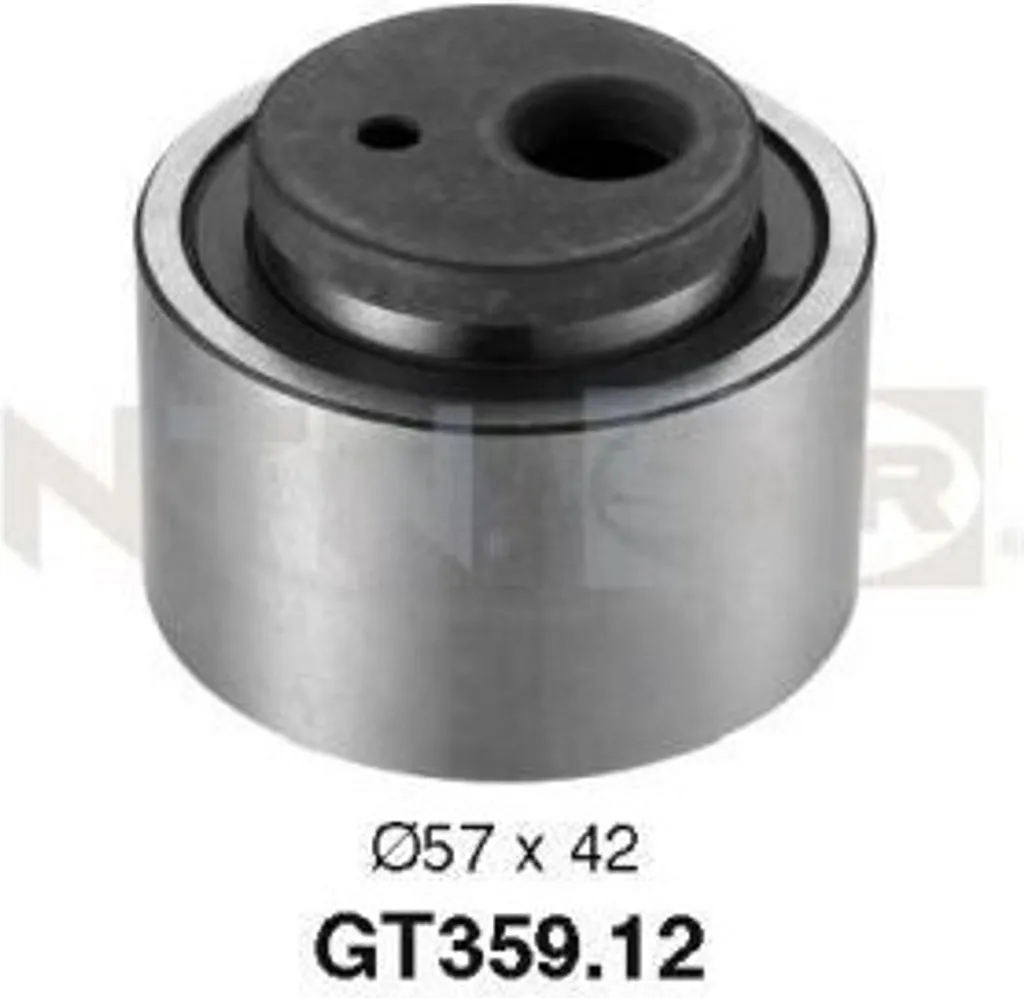 Galet de Distribution SNR GT359.12 Haute Résistance - OE 0829 35