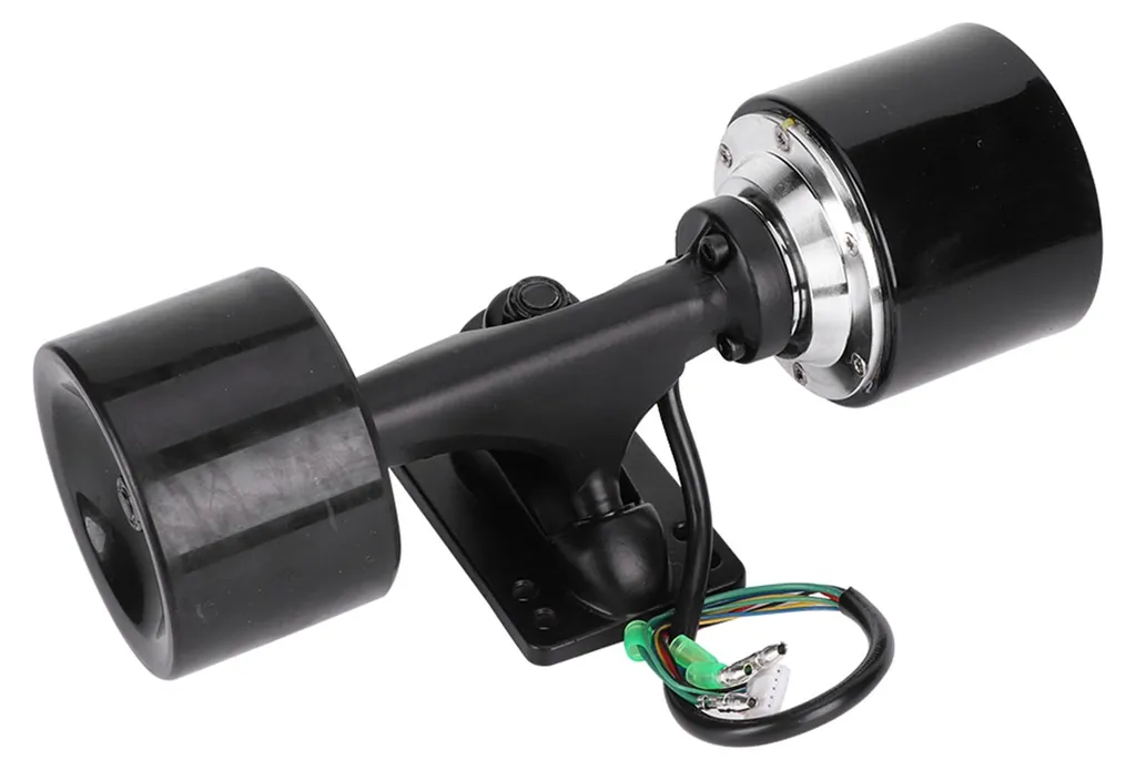 Moteur roue pour skateboard électrique 74 mm DBS2.0 avec télécommande sans fil