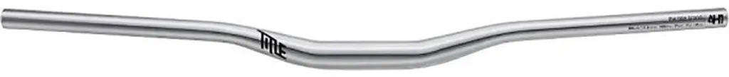 Guidon VTT AH1 : Éliminez les vibrations - Cintre Chrome 25 mm de Rise