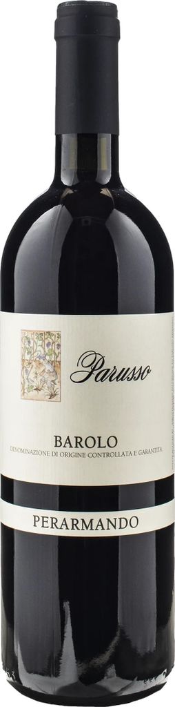 Parusso Barolo Perarmando 2021 | Piedmont, Italien | 750ml 14.50% Vol.