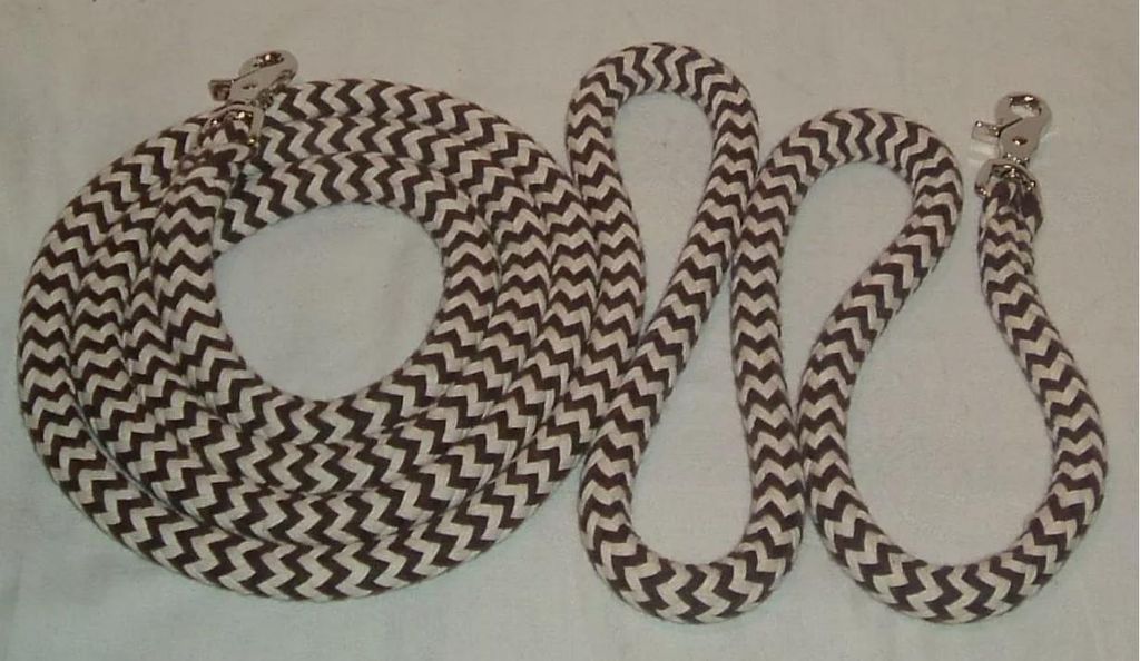 Corde per cavalli redini in cotone redini extra pesanti Immagine del prodotto 