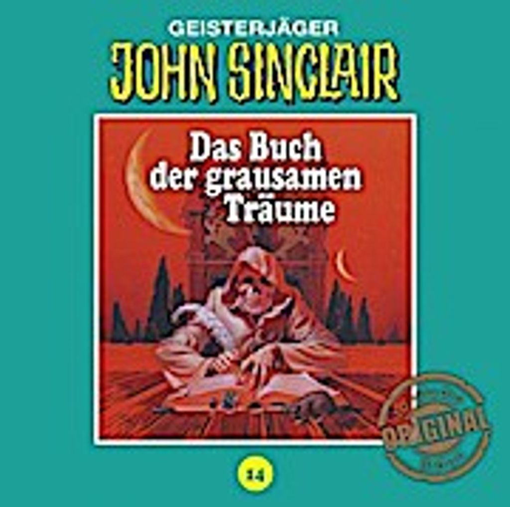 Das Buch der grausamen Träume