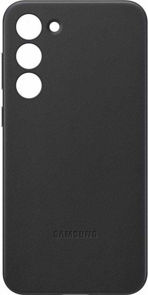 Etui Samsung Ef-Vs916Lb S23+ S916Czarny/Copertura in pelle Immagine del prodotto 