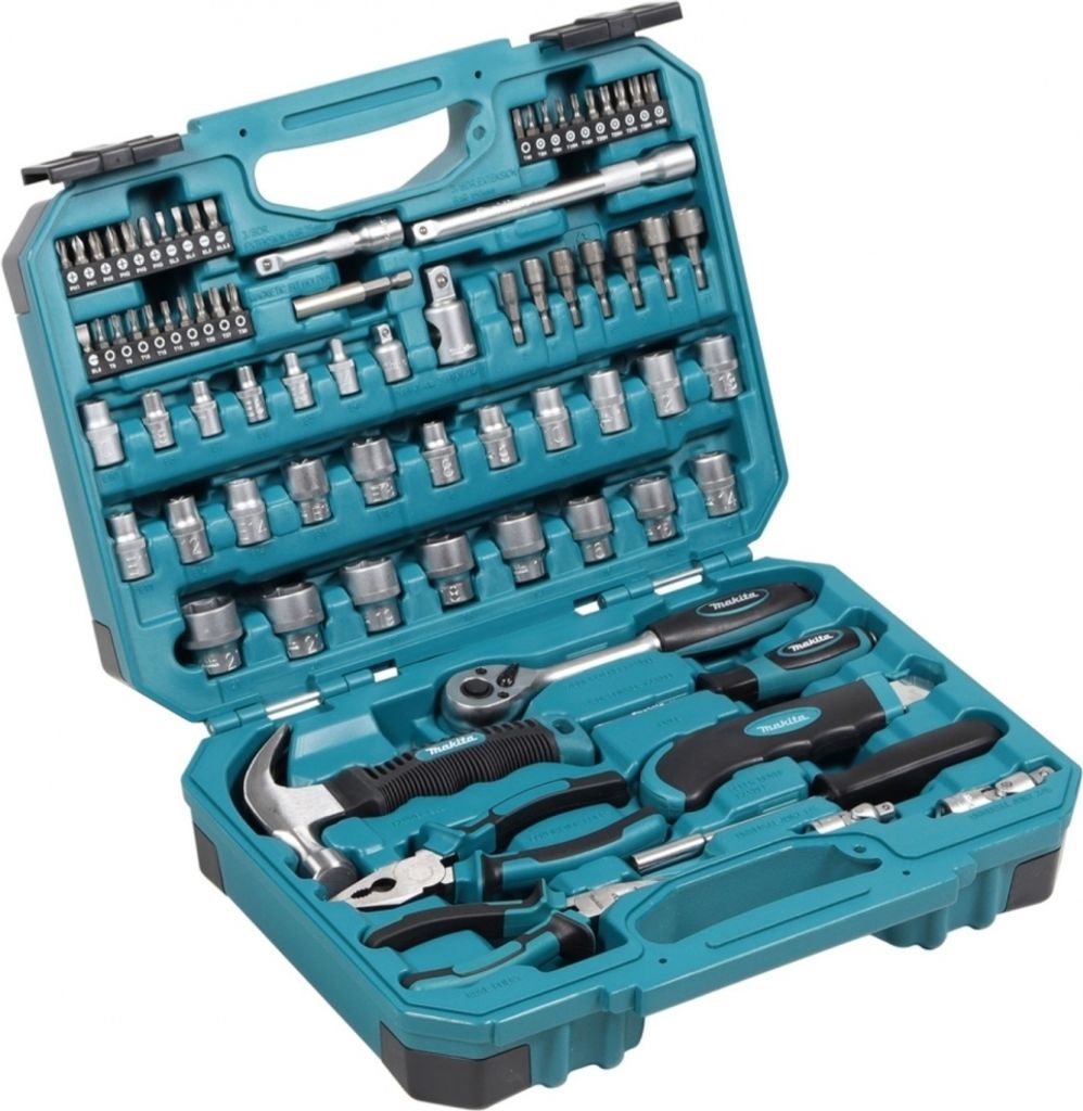 Makita E-10899 Sada nářadí 76 ks. Obrázek produktu 10