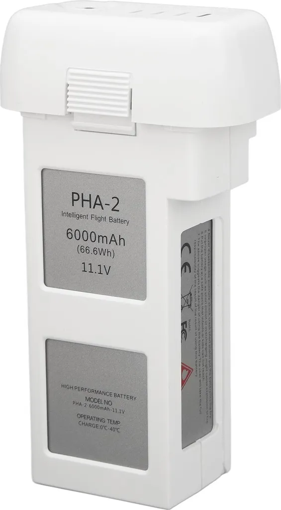 Batterie 11.1V 6000mAh pour Drone DJI Phantom 2 Series Vol Intelligent