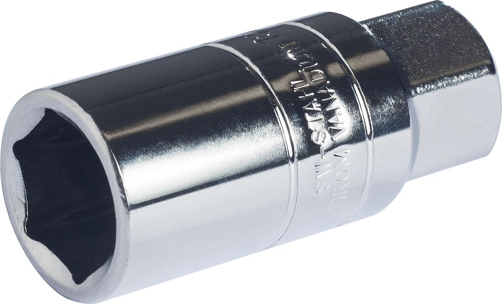 SW-Stahl 03105L Zündkerzeneinsatz, 3/8", 18 mm