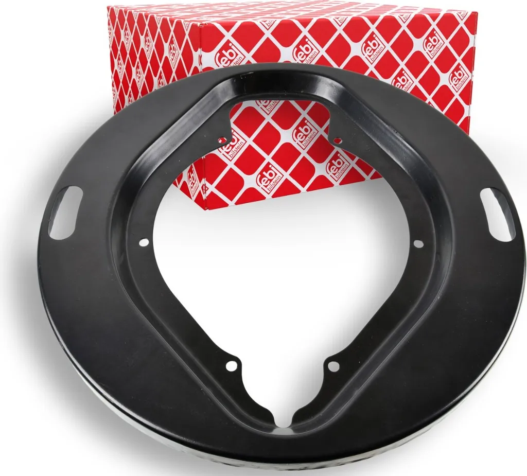 Flasque de frein arrière 445mm FEBI 174297 pour camions SCANIA 2
